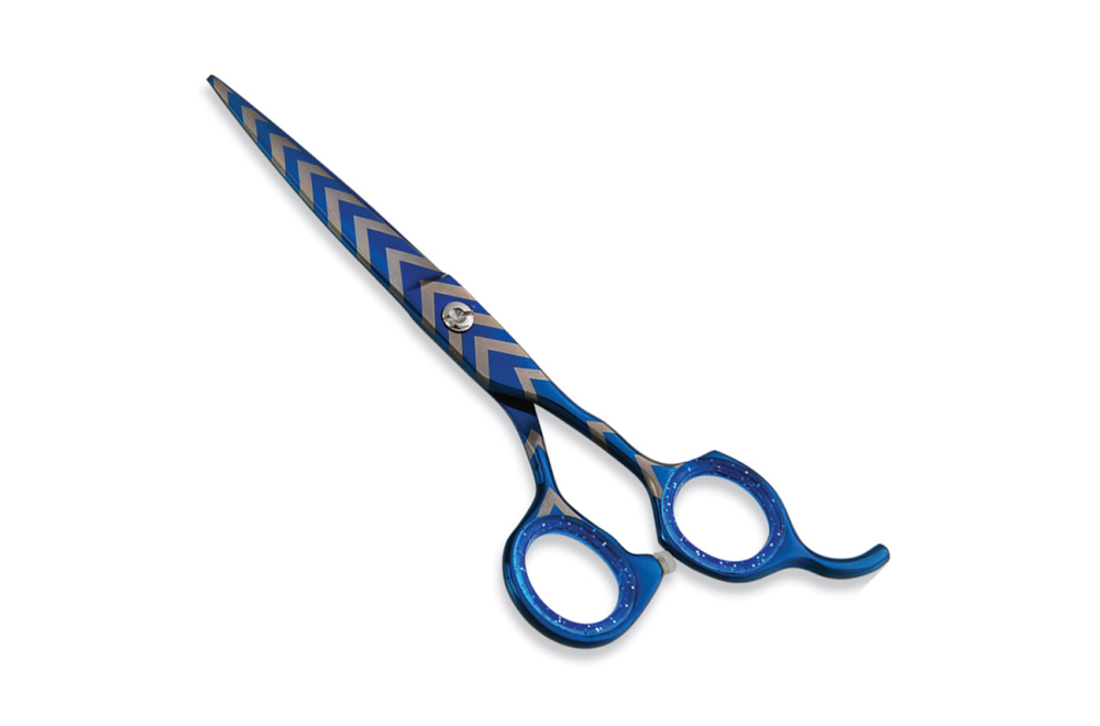 Titanium Coated Hair Scissors