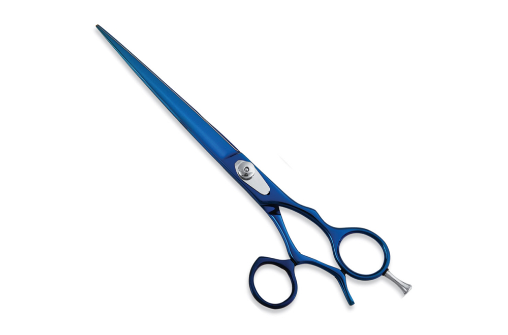 Titanium Coated Hair Scissors