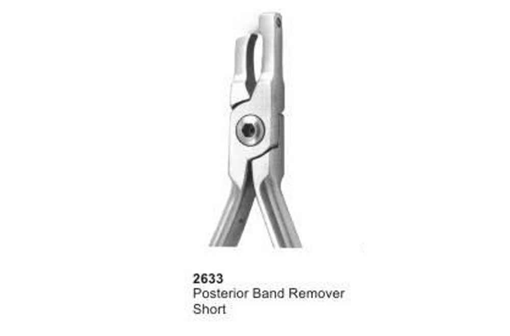 Posterior Band Remover Short