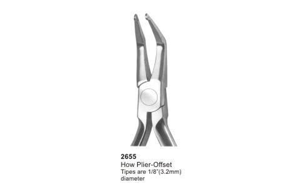 Orthodontic Plier