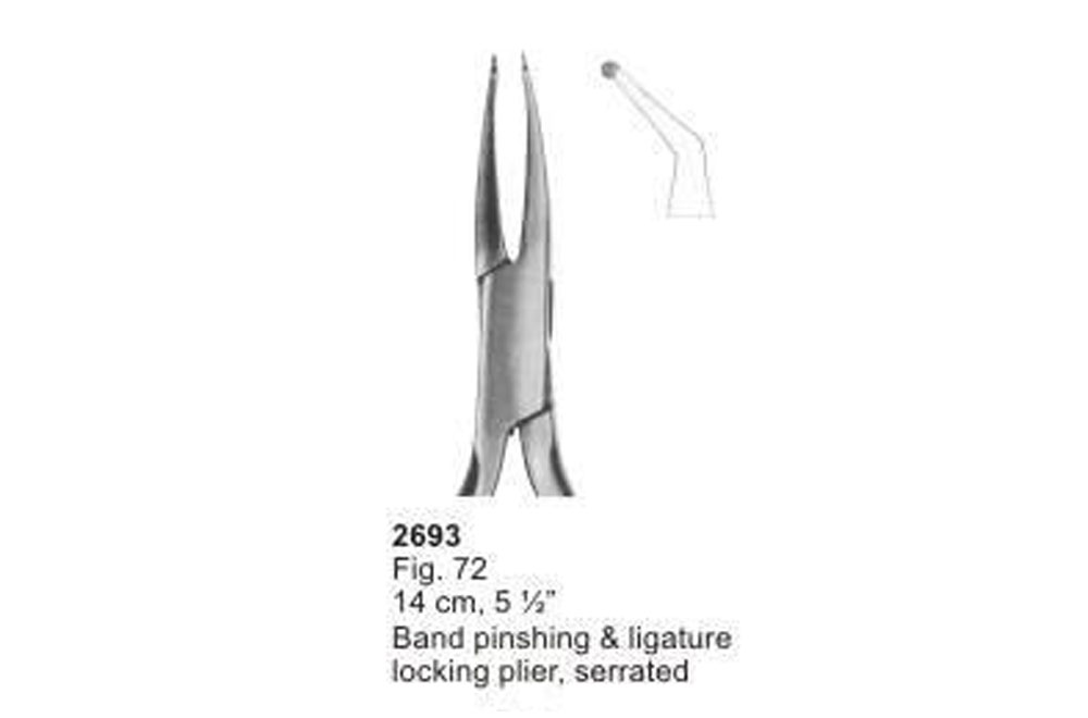 Orthodontic Plier