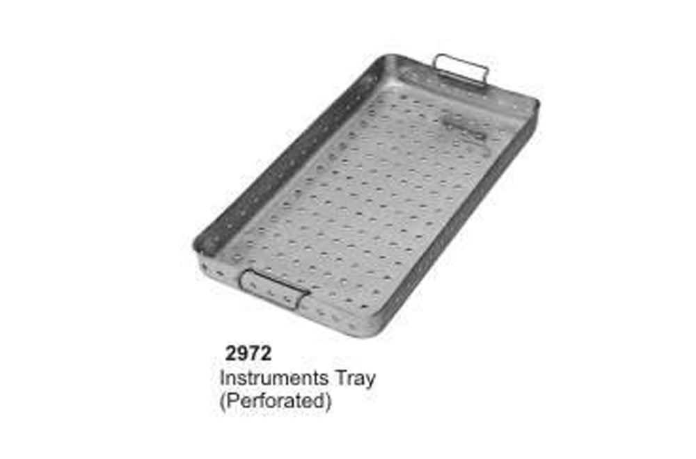 Instruments Tray