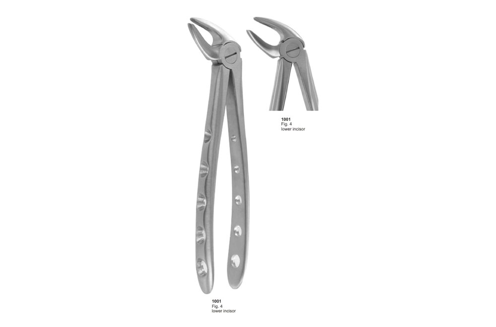 Extracting Forceps