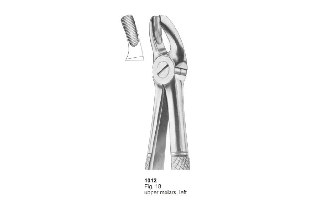 Extracting Forceps