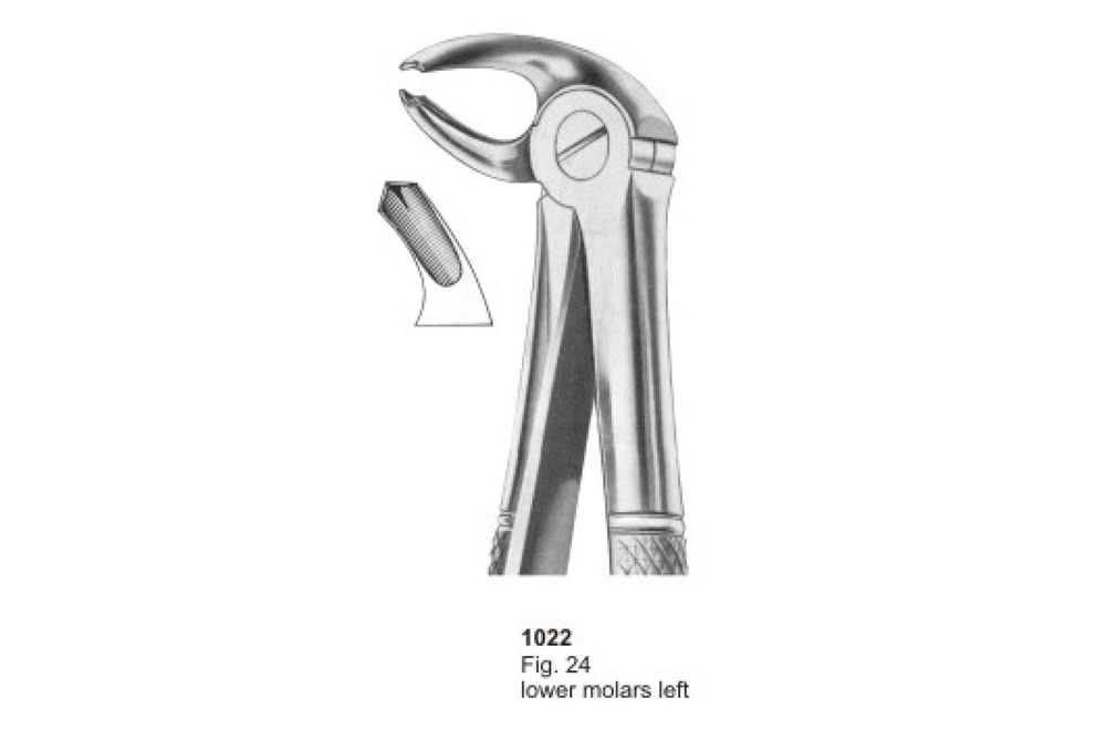 Extracting Forceps