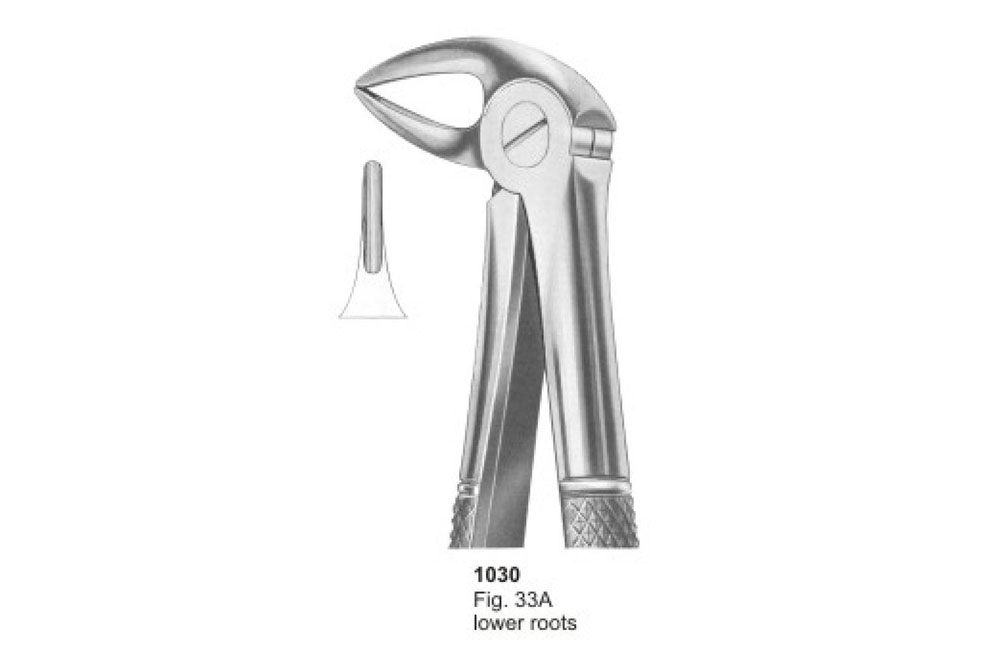 Extracting Forceps