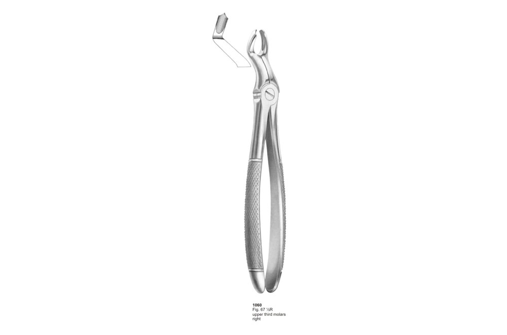 Extracting Forceps