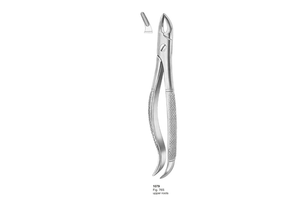 Extracting Forceps