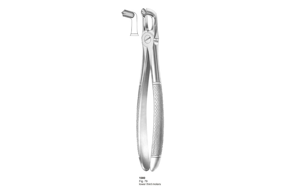 Extracting Forceps