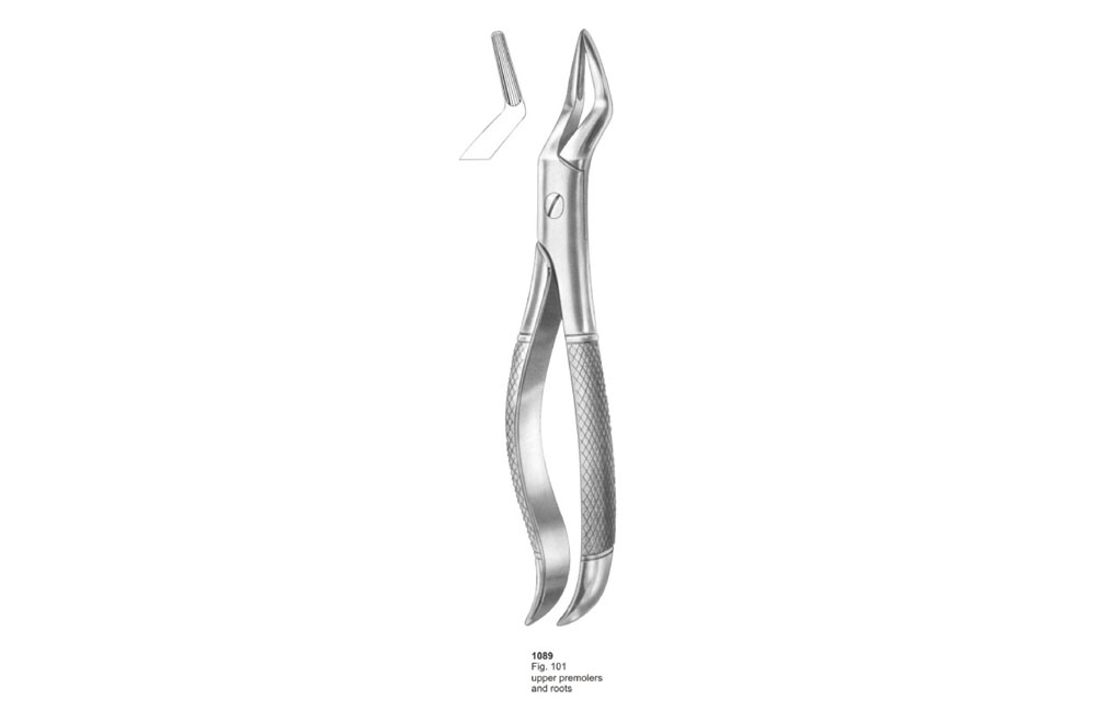 Extracting Forceps