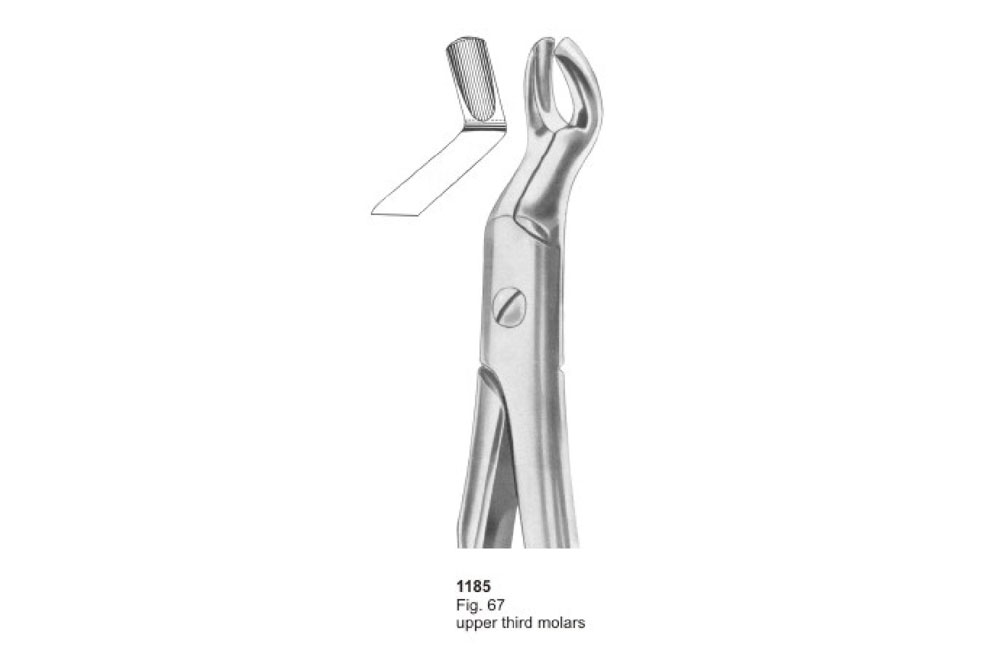 Extracting Forceps