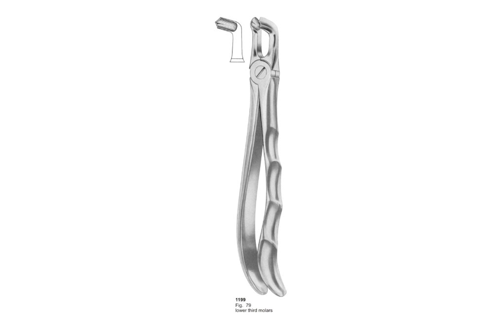 Extracting Forceps