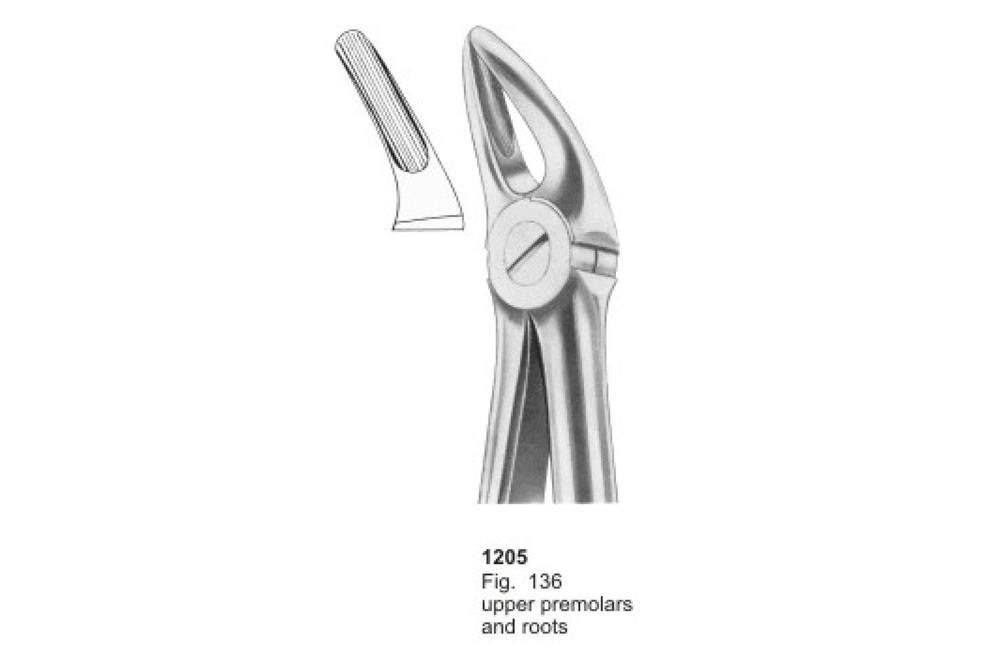 Extracting Forceps