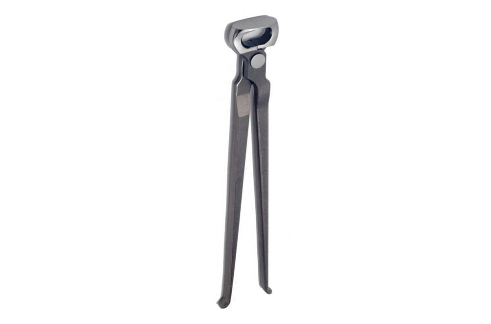 Racetrack SePI-Polished Hoof Nipper