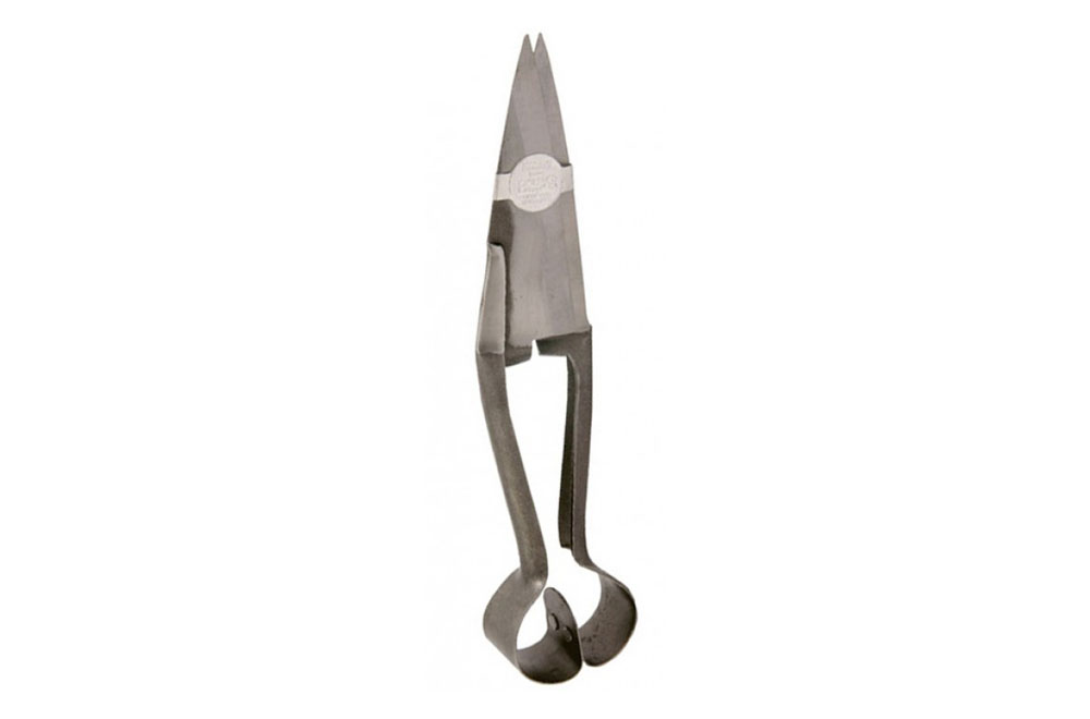 Burgon & Ball Double Bow Bent Shear