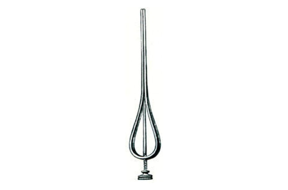 Teat Dilator with screw